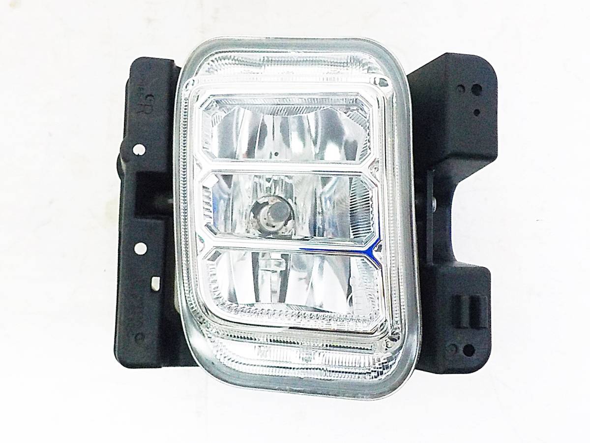 ホンダ ステップワゴン スパーダ RG1 RG2 RG3 RG4 ハロゲン 右 フォグランプ STANLEY P7965 33900-SLJ-J51 極美品 箱付き