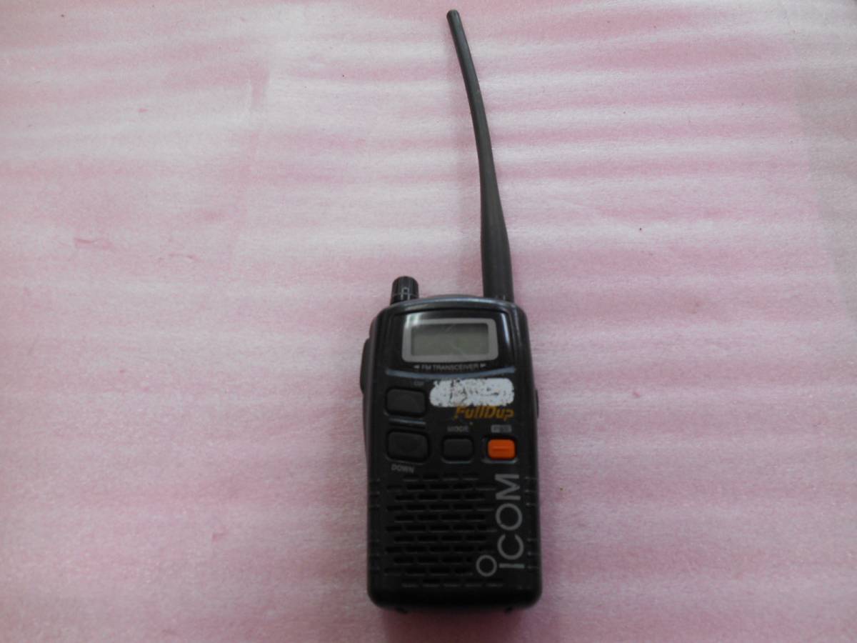 Icom IC-4088トランシーバー 8台セット まとめ売り 楽天市場】アイコム