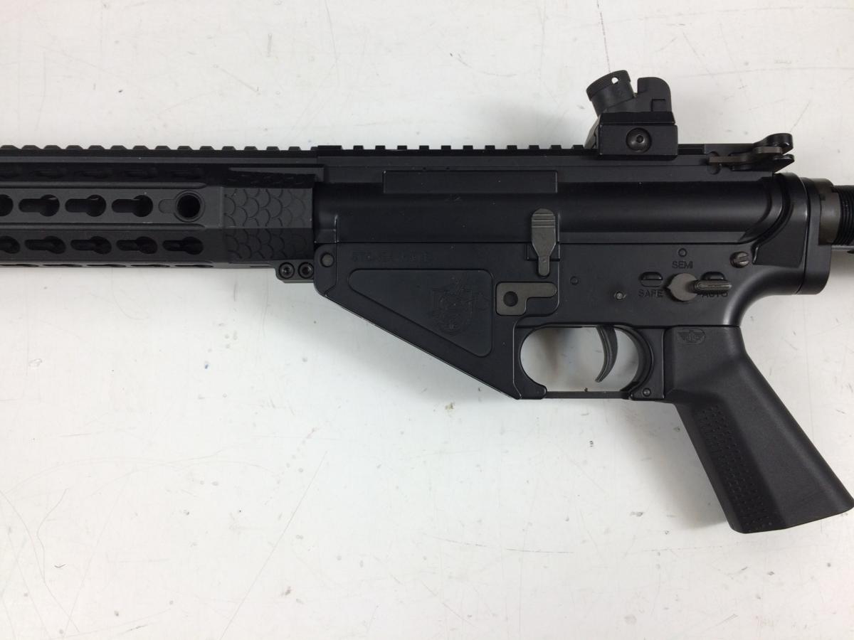 ボルト　コブラ　電動ガン　リコイル　希少 BOLT COBRA コブラ リコイルショック電動ガン SR-47 KEYMOD キーモッド