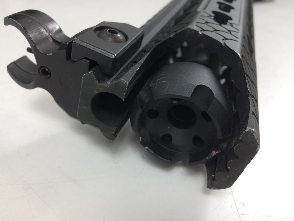 BOLT COBRA コブラ リコイルショック電動ガン SR-47 KEYMOD キーモッド