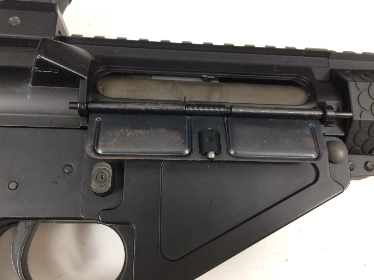 BOLT COBRA コブラ リコイルショック電動ガン SR-47 KEYMOD キーモッド