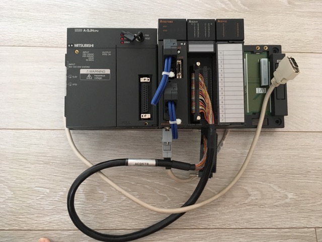 A1SJHCPU CPUユニット シーケンサ 三菱 三菱電機 MITSUBISHI 保守部品 