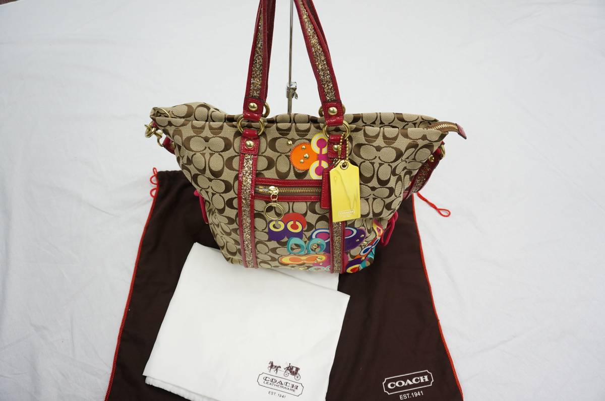 100%新品，高品質 ☆新品☆COACH◇コーチ◇長財布【箱付き】即決◎