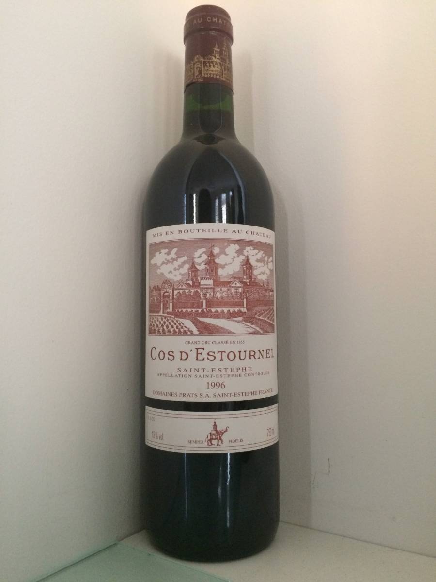 シャトー・コス・デストゥルネル 750ml 0 □注目! ⁄ CHATEAU COS