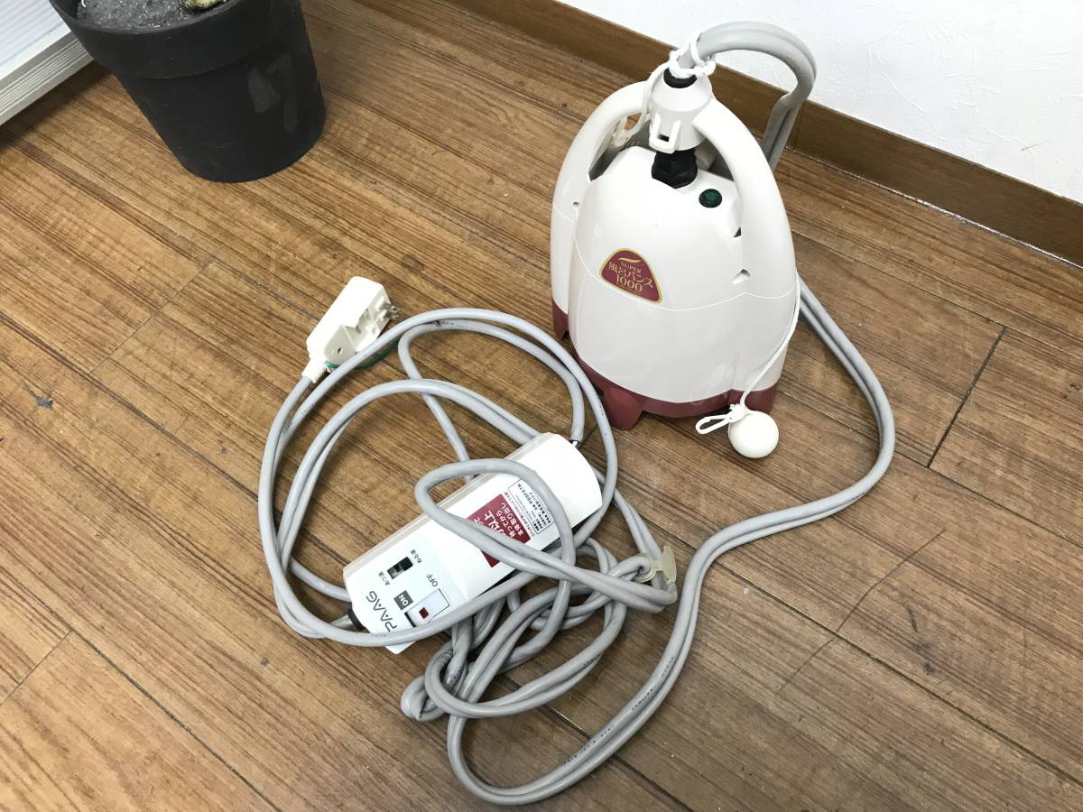 PAAG パアグ スーパー風呂バンス1000 P05F07R バスヒーター