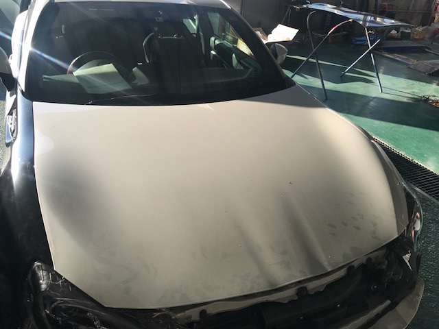 0 トヨタ GT 2.0 トヨタ86ボンネット塗装 和歌山県, さいたま市岩槻区