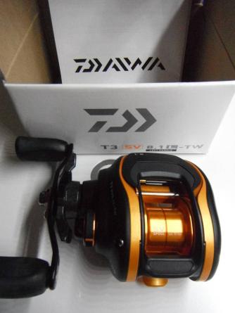 ダイワ☆T3・SV・8.1L－TW