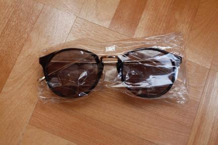 ☆ 金子眼鏡店 BY by KANEKO OPTICAL Pod /サングラス/黒/ユナイテッド