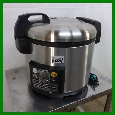 炊飯器 ジャー EB  象印 2011年製 e1231a 象印 マイコン炊飯ジャー 電気炊飯器 16年製 100V 業務用 厨房用品