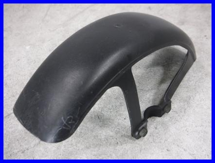 myкワ519 モトコンポ AB12 フロントフェンダー 中古バイクパーツ販売