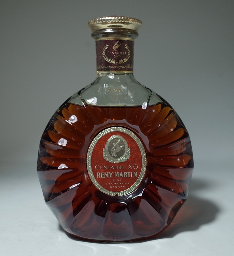 【古酒】レミーマルタン セントーcentaure　X.V.S.O.P 古い レミーマルタン セントー XO REMY MARTIN CENTAURE XO(レミー