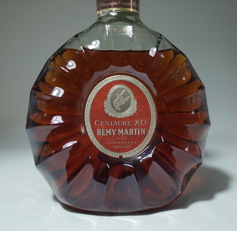 REMY MARTIN /レミーマルタン CENTAURE XO/セントー レミーマルタン XO セントー グリーンボトル - お酒買取専門店ネオプライス