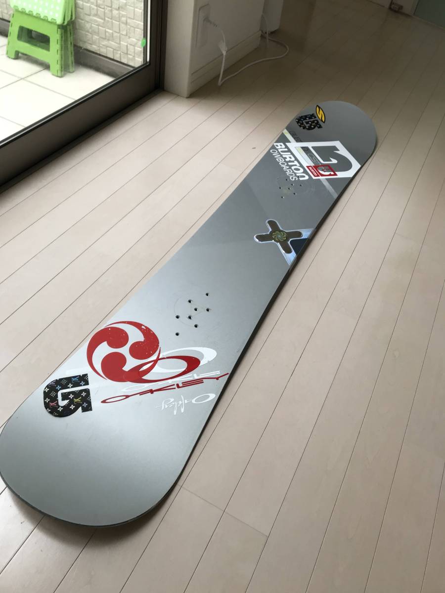 中古 バートン カスタムx Burton custom x BURTON CUSTOM バートン