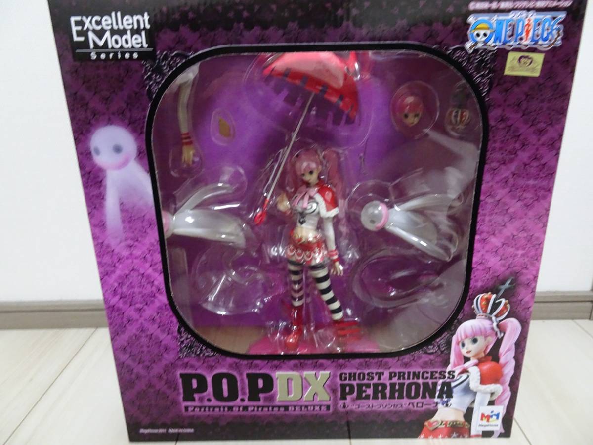 【新作，品質保証】 ワンピース P.O.P ペローナ(ONE PIECE)｜売買されたオークション情報、yahooの商品情報をアーカイブ公開 - オークファン その他