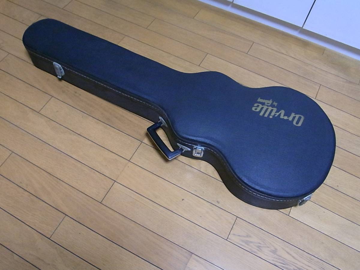 楽天市場】orville les paul standardの通販 | 1997年 Orville Les