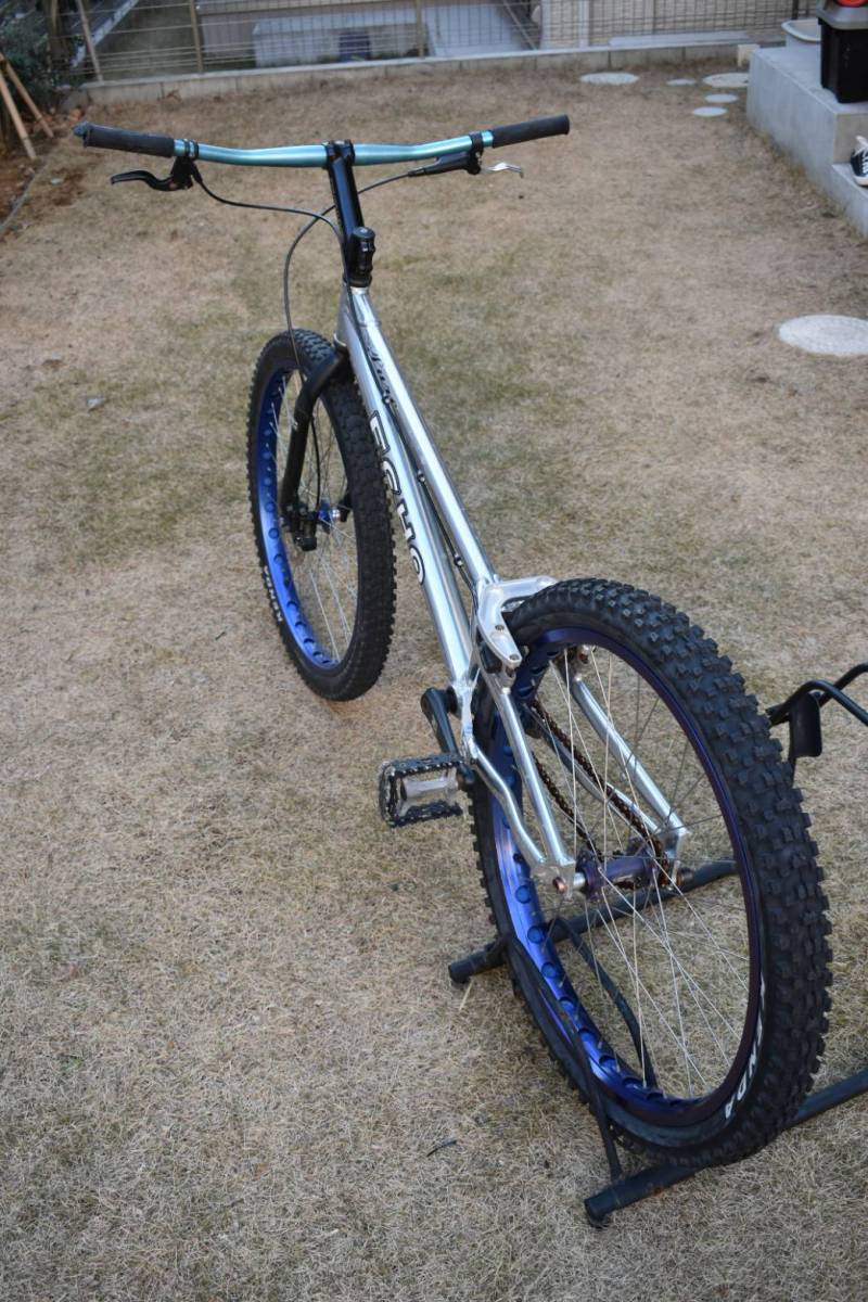 ECHO pure トライアル自転車 中古につき格安出品 高額買取実施中!!良品