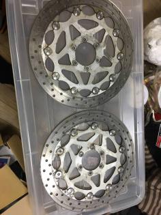 xjr1200 XJR1200に適合する｜ブレーキディスクローターの商品一覧