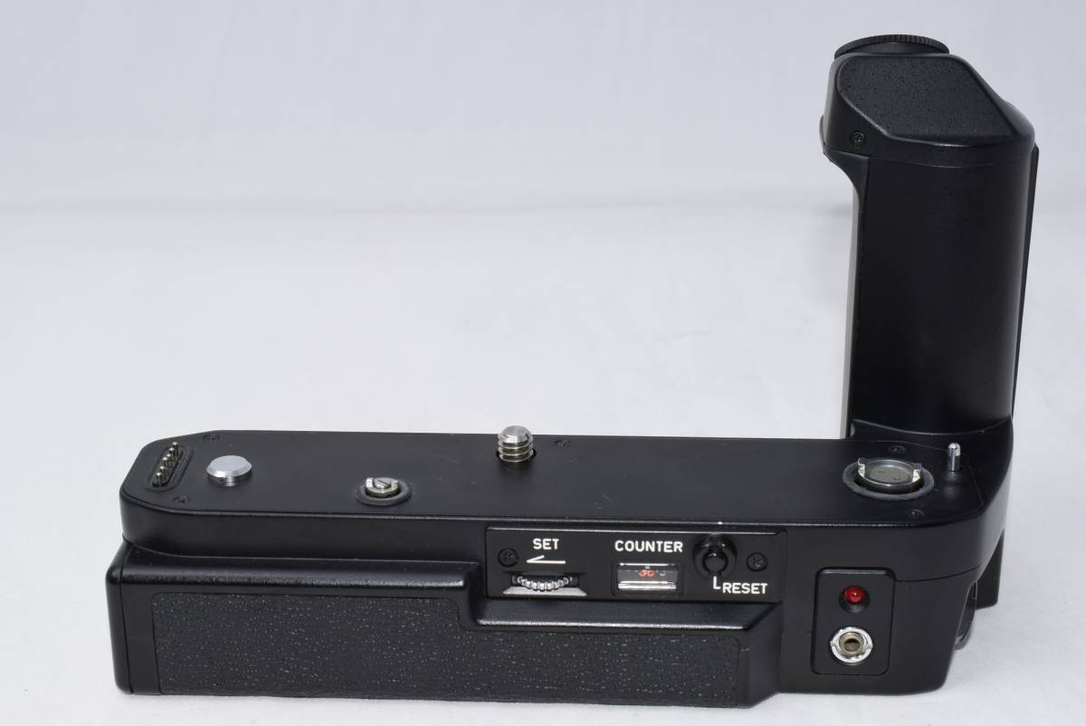 ☆極美品☆キャノン Canon AE POWER WINDER FN パワー ワインダー New 