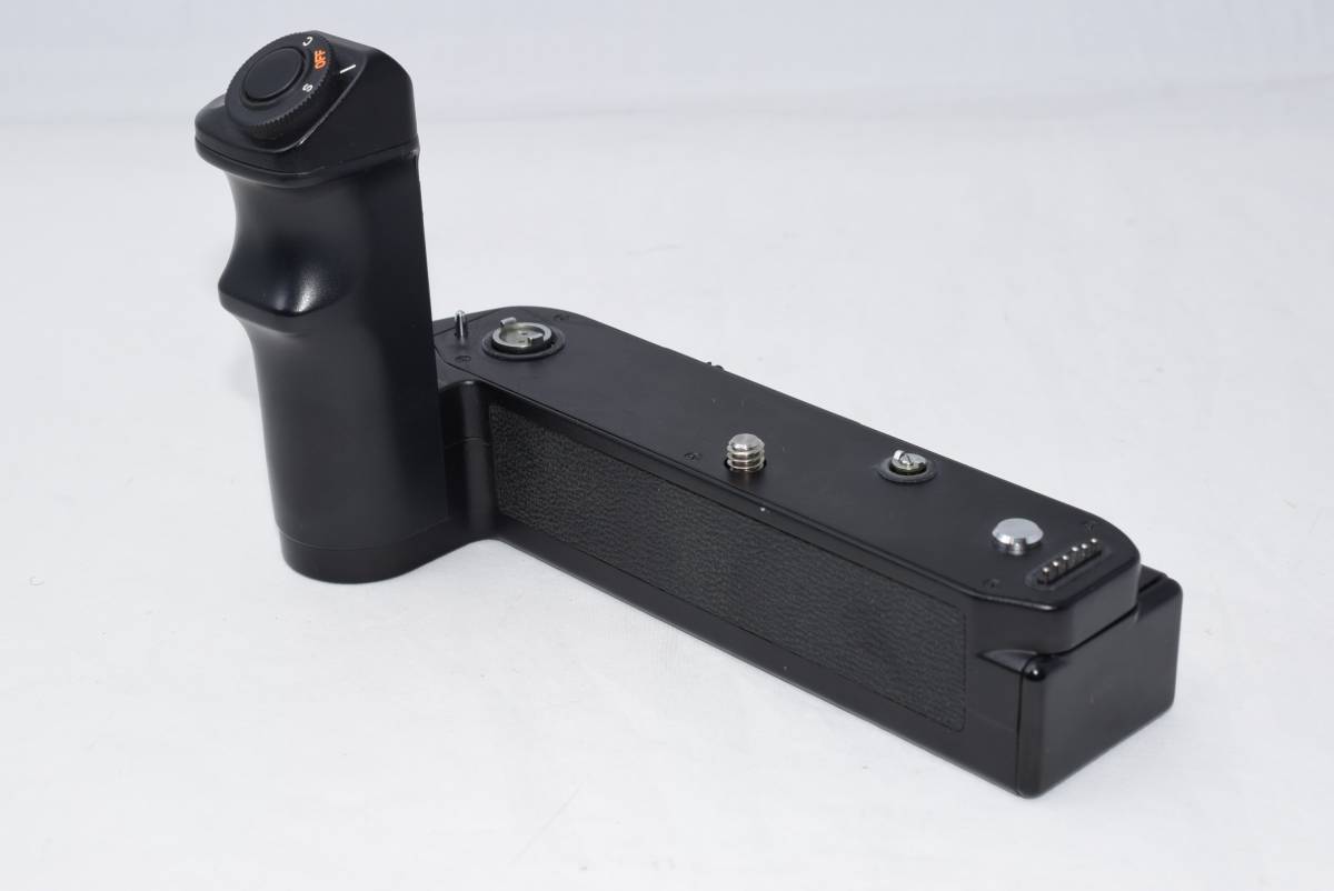 ☆極美品☆キャノン Canon AE POWER WINDER FN パワー ワインダー New 