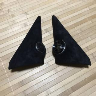 ステップワゴン（RP1/2）スパーダ（RP3/4/5）ツイーターパネル加工