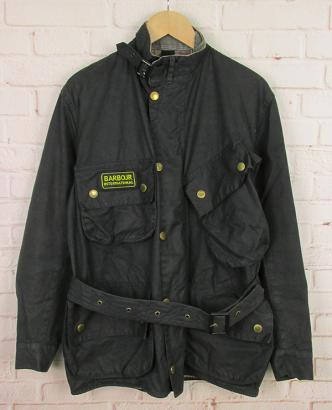 KH8373 バブアー Barbour インターナショナル ジャケット 38