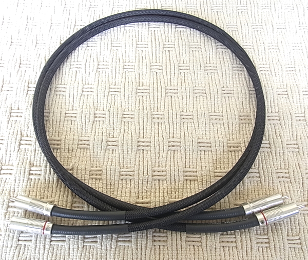  ortofon オルトフォン AC-5000Si SILVER RCA1.0m 元箱付 ラインケーブル インターコネクトケーブル(RCAケーブル)｜売買されたオークション情報、yahooの商品情報をアーカイブ公開 - オークファン RCAケーブル