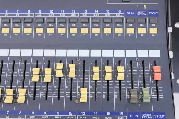 JUNK]USED YAMAHA 03D DIGITAL MIXING CONSOLE デジタルミキシング
