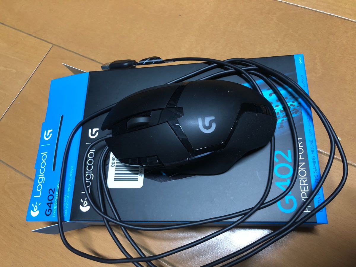 美品 (PS4でマウス)venomX logicool ゲーミングキーボード G213 