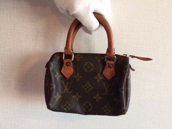 激安大特価，限定SALE ルイヴィトン ハンドバッグ モノグラム ミニスピーディ M41534 LOUIS VUITTON ヴィトン ミニバッグ(ハンドバッグ)｜売買されたオークション情報、yahooの商品情報をアーカイブ公開 - オークファン かばん、バッグ