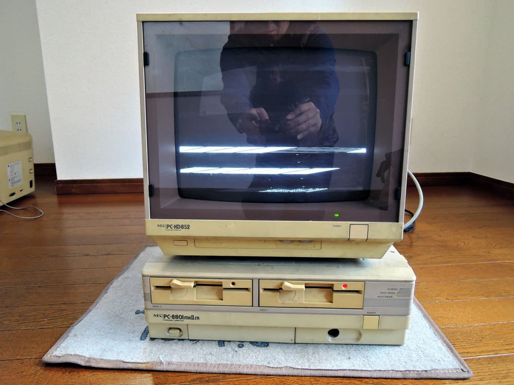 Nec Pc 01mk2sr 30 パソコン Pc Kd852 アナログcrt キーボード付き パソコン 売買されたオークション情報 Yahooの商品情報をアーカイブ公開 オークファン Aucfan Com