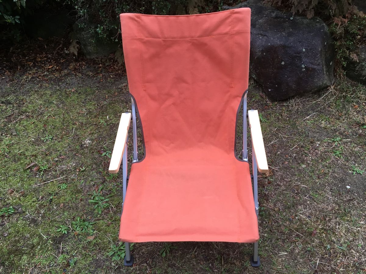 廃番品 中古】スノーピーク ローチェア30 ターコイズ LV-090TQ