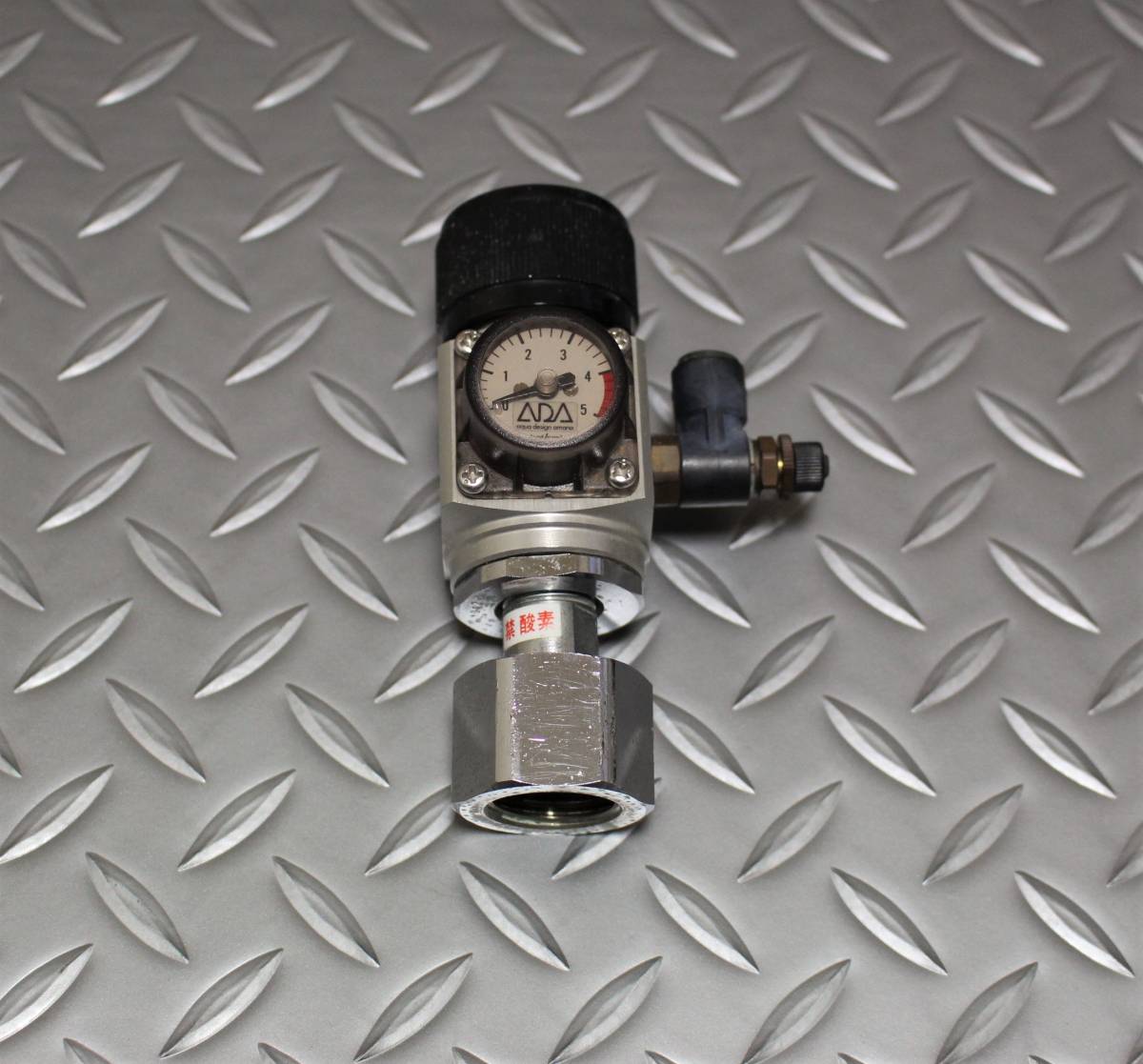 ☆ ADA CO2 スピードレギュレーター ☆ ADA : CO2 公式通販 大型ボンベ