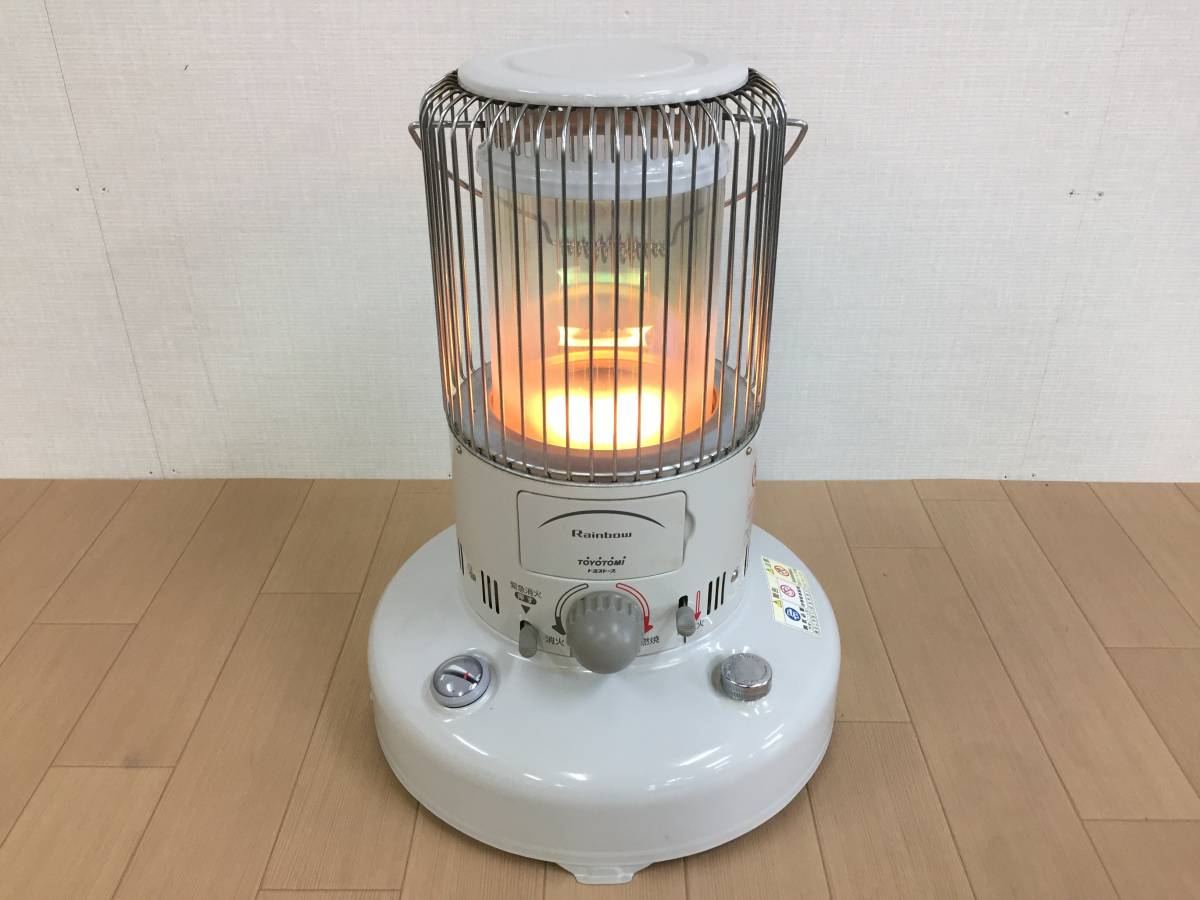 石油ストーブトヨトミ」の人気商品一覧 01-I567L【TOYOTOMI トヨトミ 