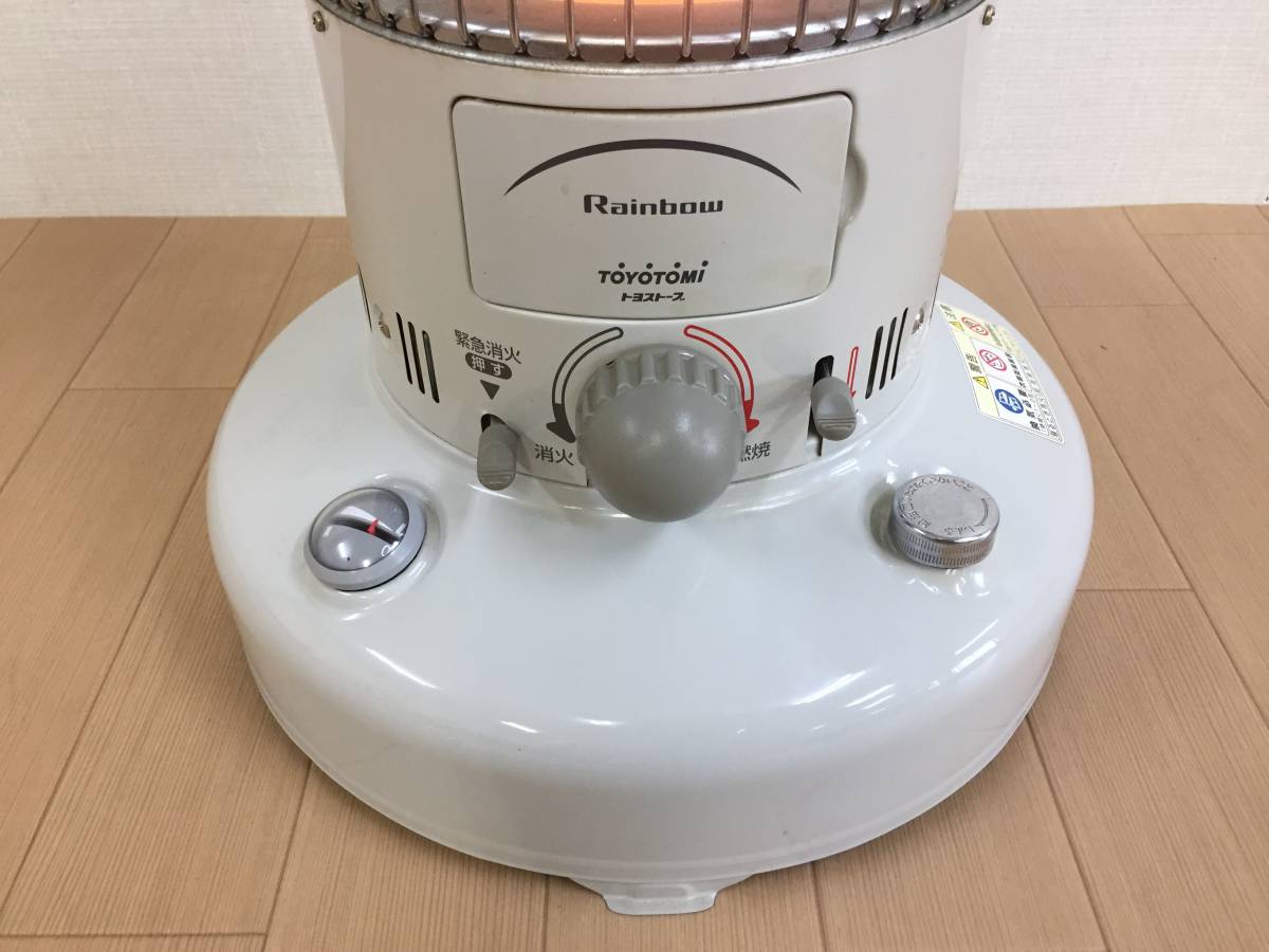 石油ストーブトヨトミ」の人気商品一覧 01-I567L【TOYOTOMI トヨトミ 