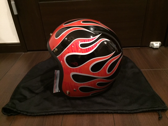 新品RIDEZ ヘルメット　サイズ61-62cm_4