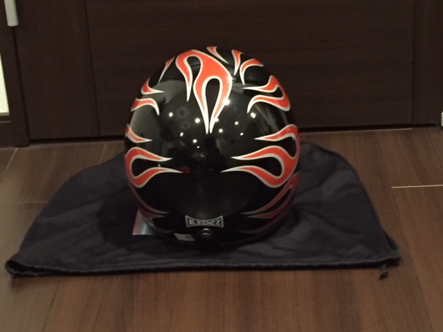新品RIDEZ ヘルメット　サイズ61-62cm_5