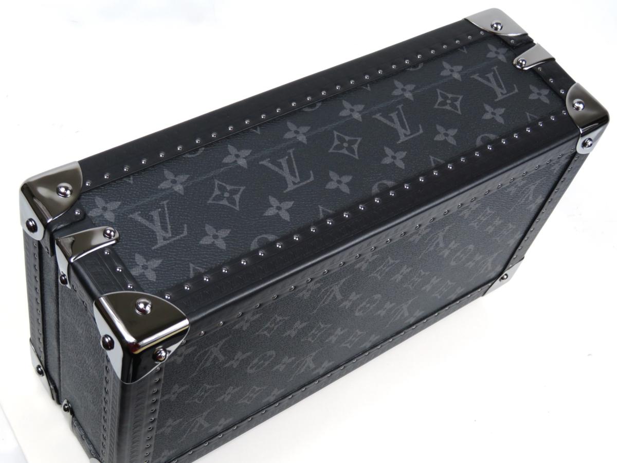 専用Louis Vuitton モノグラム ケース 未使用】 LOUIS VUITTON ルイ・ヴィトン コフレ 8 モントル ウォッチ