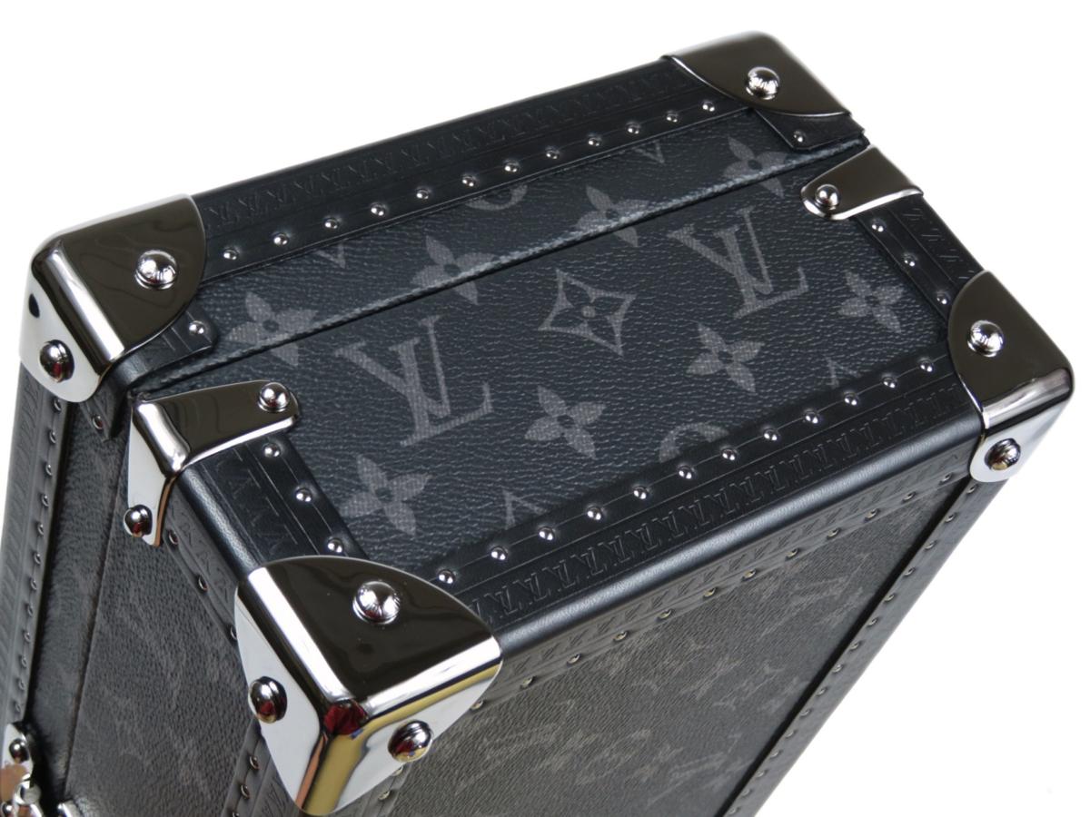 未使用】 LOUIS VUITTON ルイ・ヴィトン コフレ 8 モントル ウォッチ