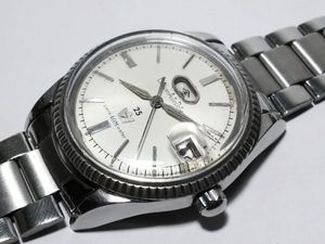 CITIZEN Auto DaterのYahoo!オークション(旧ヤフオク!)の相場・価格を 