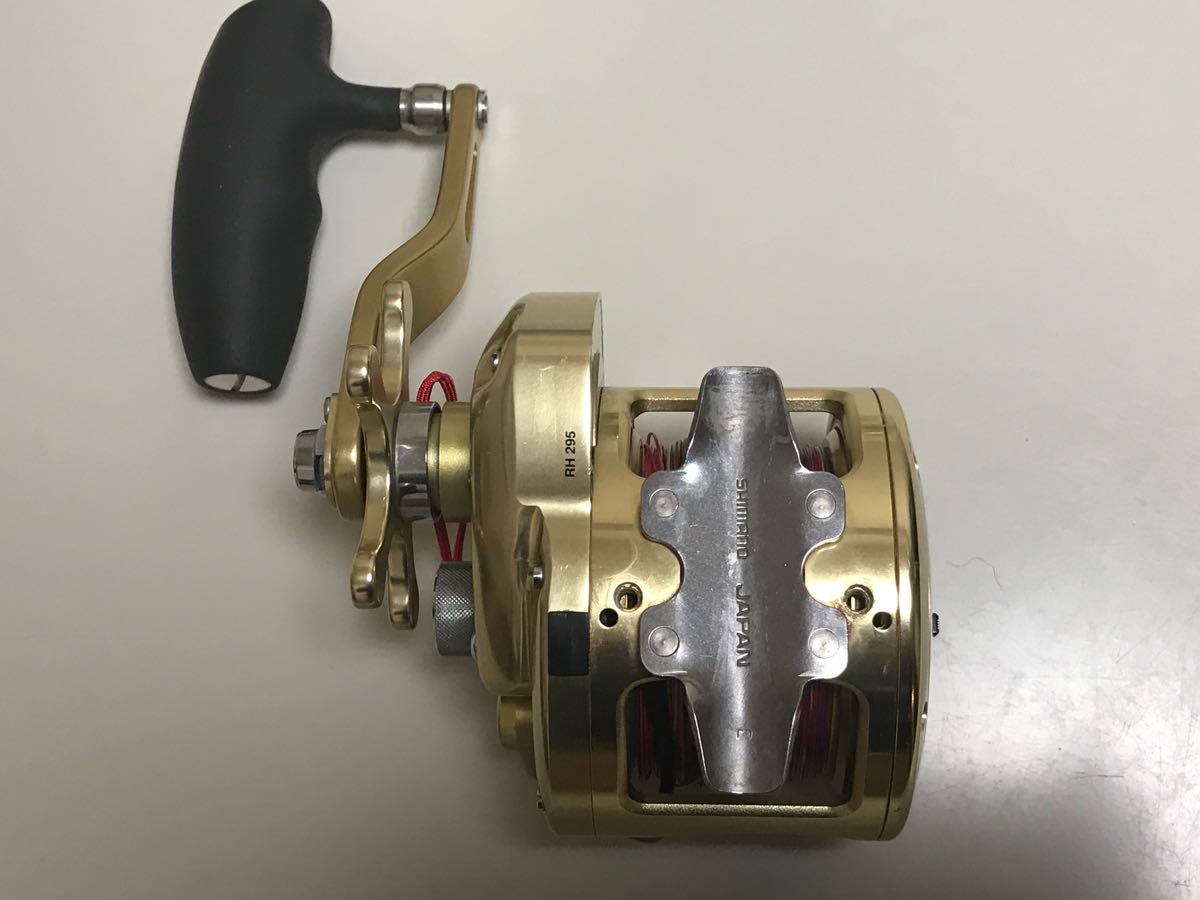 中古 シマノ オシアジガー5000（ハイギヤ） 【公式通販】
