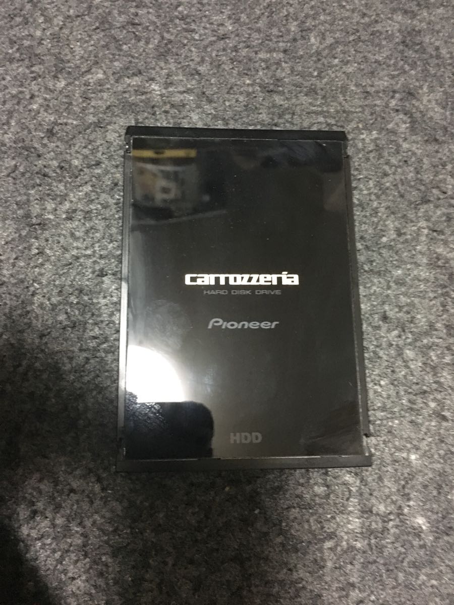 カロッツェリア　AVIC-VH009ブレインユニット