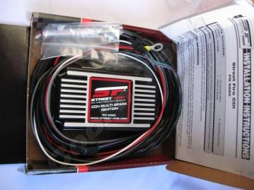 MSD PN5520 Street Fire マルチスパーク CDI方式 イグナイターユニット デジタル・レブリミッター付き 6ヶ月保証付