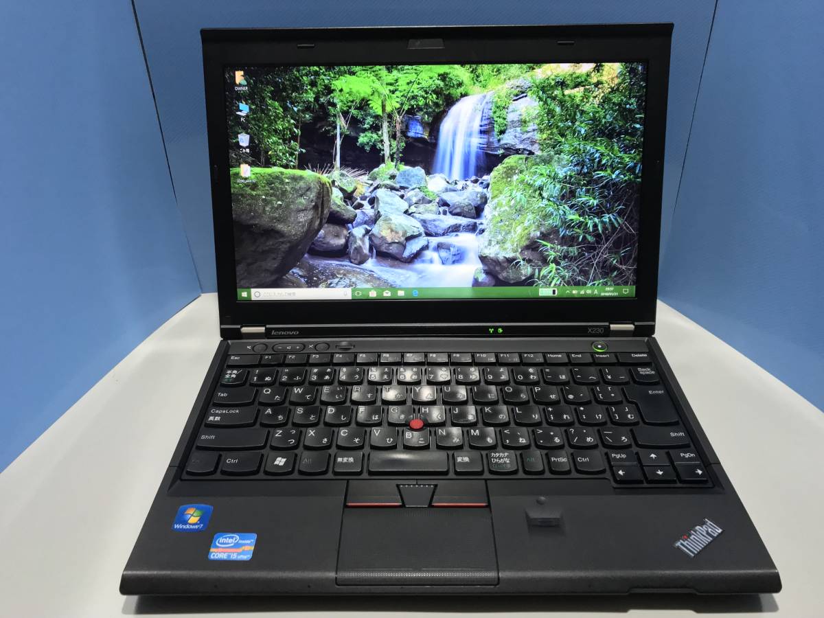 Lenovo X230 ThinkPad Core i5 2.40GHz HDD 250GB RAM 4GB - Review 