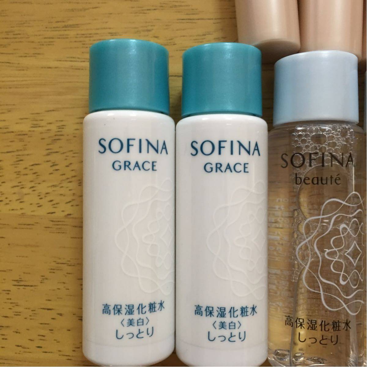 ソフィーナ 花王 グレイス さっぱり 花王公式 薬用リンクル グレイス 