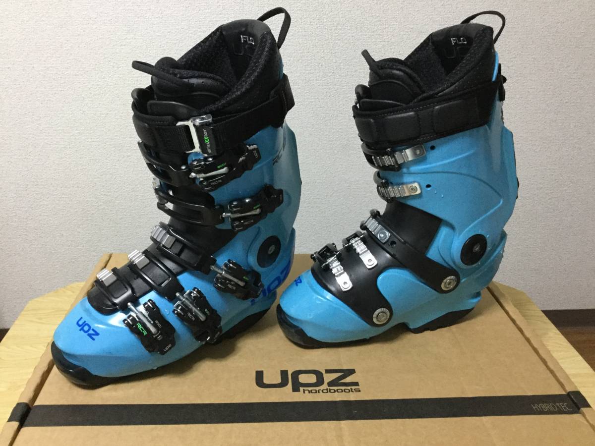 UPZ UPZ◇RC10◇ハードブーツ；アルペンスノーボード用 22.5～24.5cm