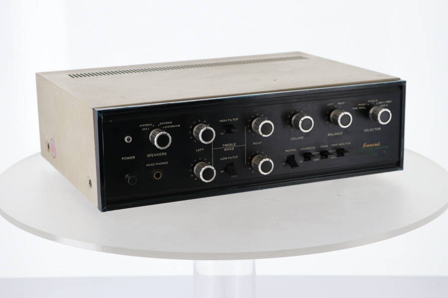 サンスイSANSUI AU405 希少 [値下げ] 【公式通販】