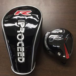 セール，HOT ジャスティック PROCEED T C R VⅡ Tour460 9.5度 ヘッド単品 カバー付き(ヘッド)｜売買されたオークション情報、yahooの商品情報をアーカイブ公開 - オークファン 部品