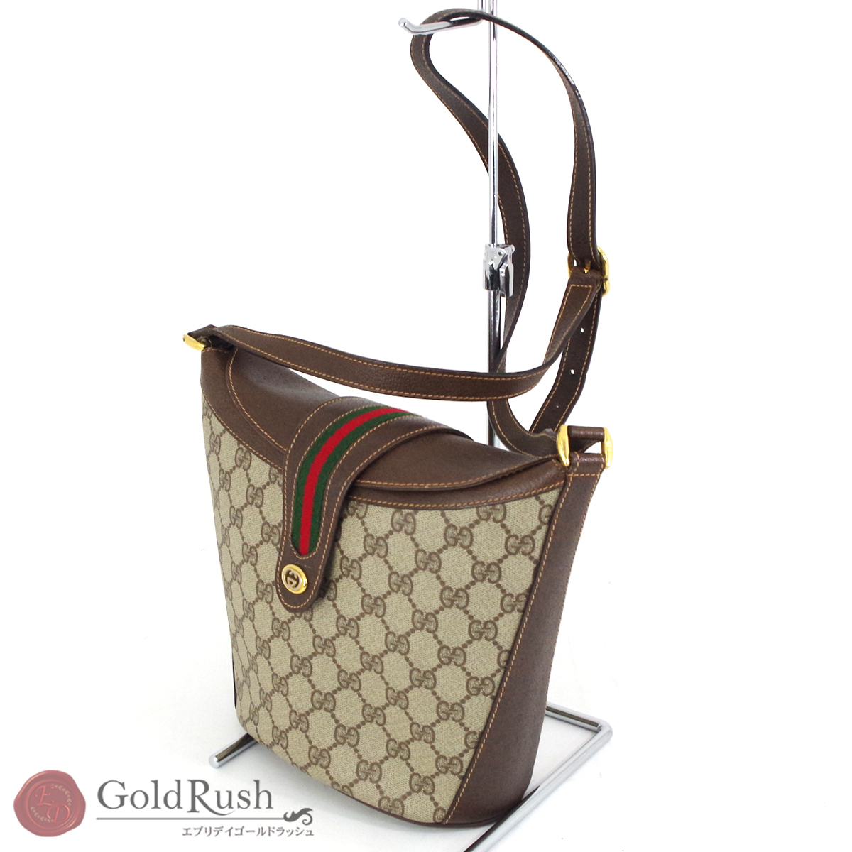 GUCCI グッチ ショルダーバッグ | Brand bag GUCCI グッチ GG柄 
