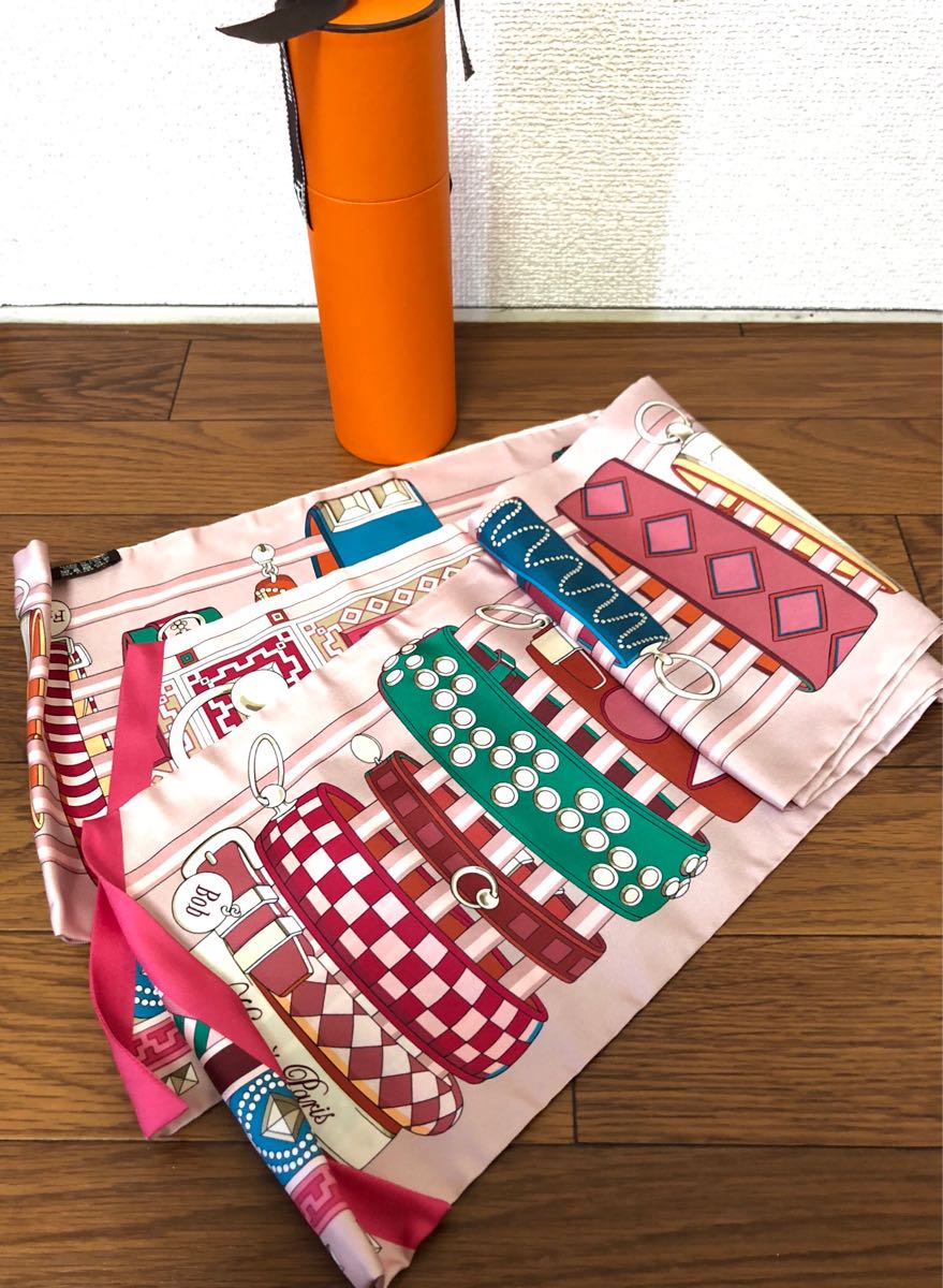 【未使用級｜箱付】エルメス HERMES マキシツイリー クリッククラックドット 本物 未使用 エルメス マキシツイリー 未使用級 箱付 エルメス HERMES