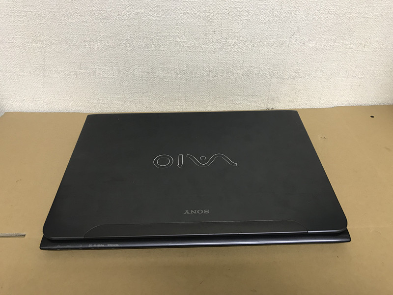 ジャンク部品取りSONY VAIO SVE14AG13N 2GB HDD無し Yahoo